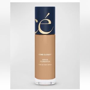 Orce Come closer foundation kiko NIB